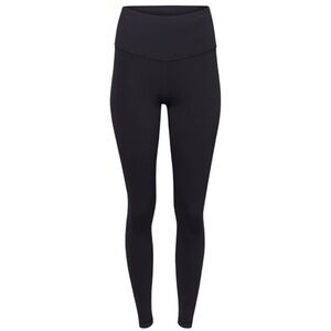 TNA Aritzia Black High-Rise Athletic Leggings Yoga Pants Size M